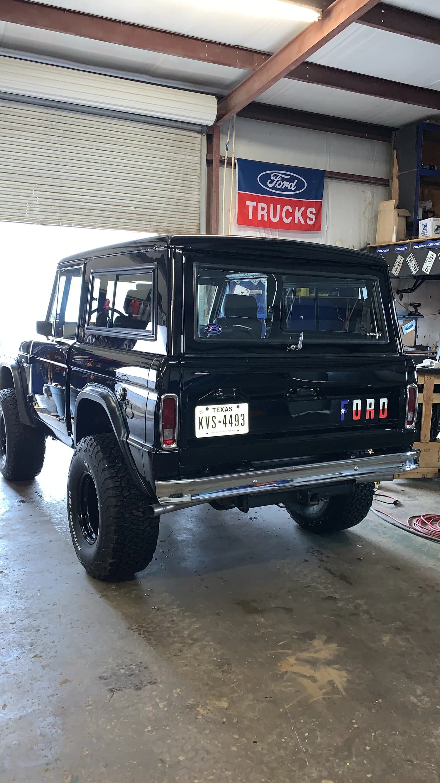 Dirty Dude auto detailing work